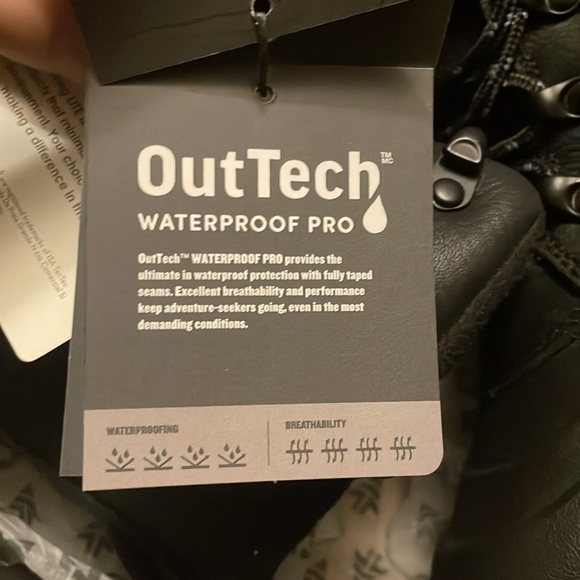 Brand new Woods winter boots with tags , icefx technology and amazing quality - Picture 8 of 10